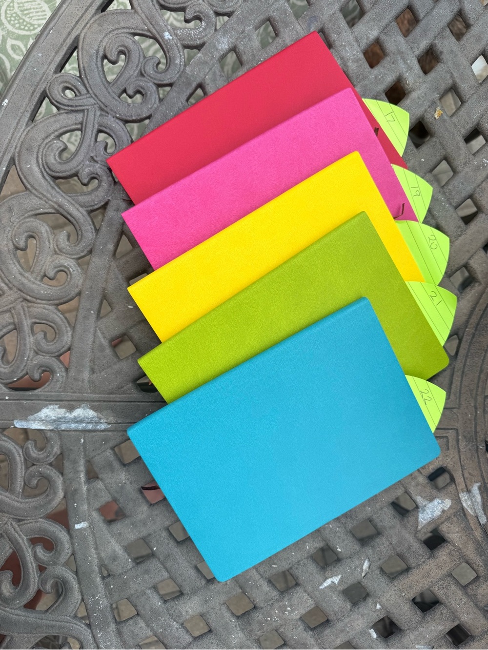 Birthday Bonanza Notebook Party - Picture 13 of 14